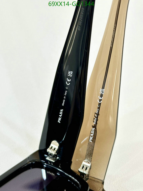 Prada-Glasses Code: GG1344 $:69USD