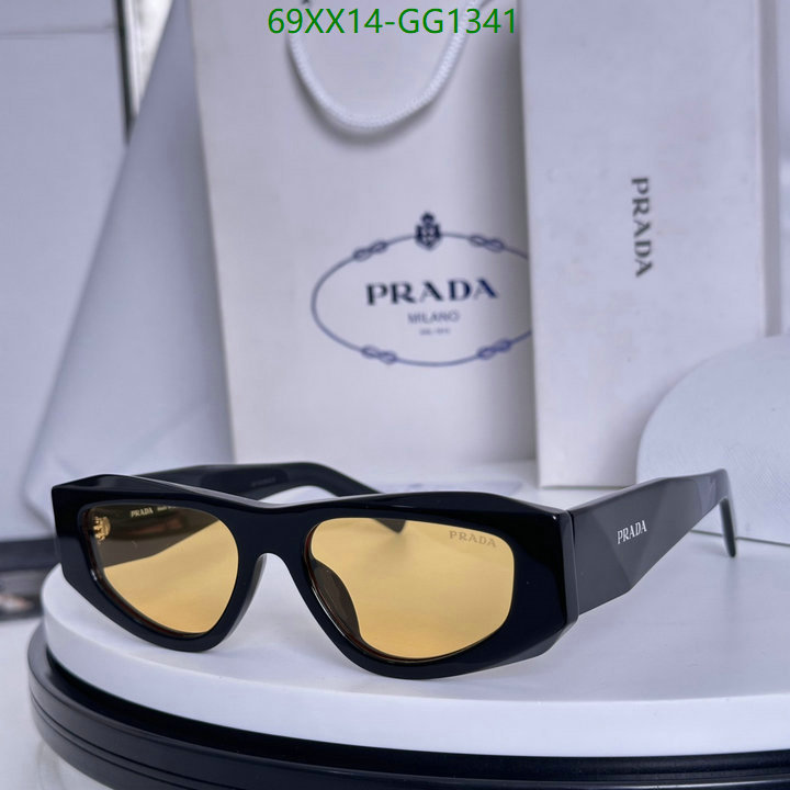 Prada-Glasses Code: GG1341 $:69USD
