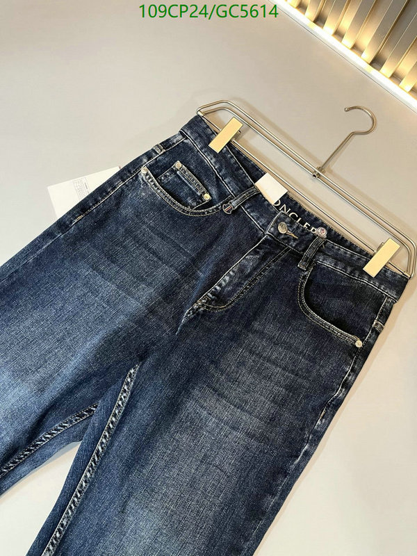 Moncler-Clothing Code: GC5614 $: 109USD