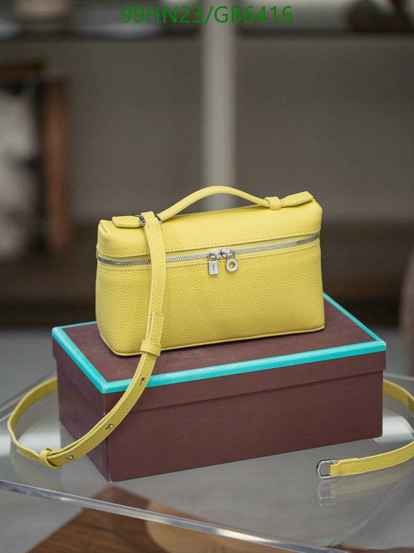 Loro Piana-Bag-4A Quality Code: GB6416 $: 99USD
