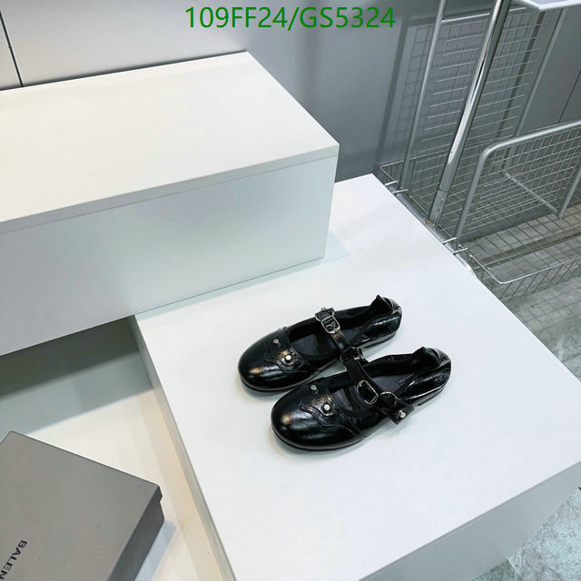 Balenciaga-Women Shoes Code: GS5324 $: 109USD