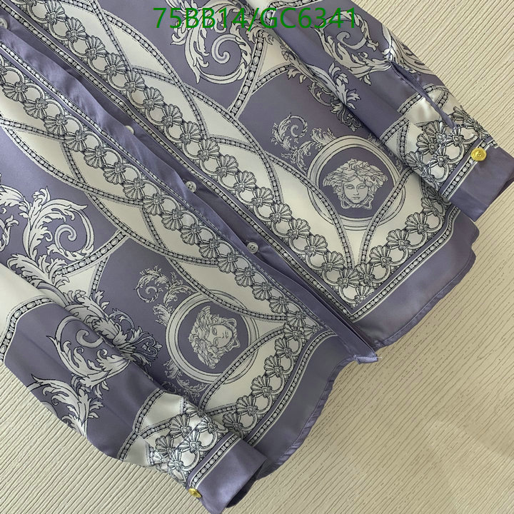 Versace-Clothing Code: GC6341 $: 75USD