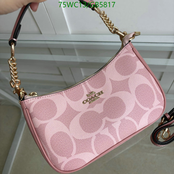 Coach-Bag-4A Quality Code: GB5817 $: 75USD