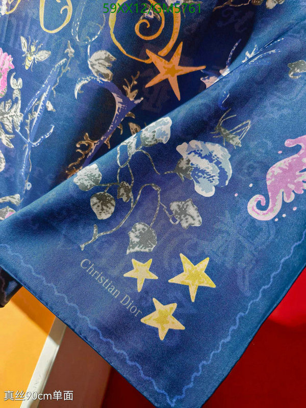 Dior-Scarf Code: GM5761 $: 59USD
