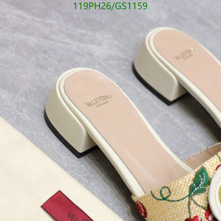 Valentino-Women Shoes Code: GS1159 $: 119USD
