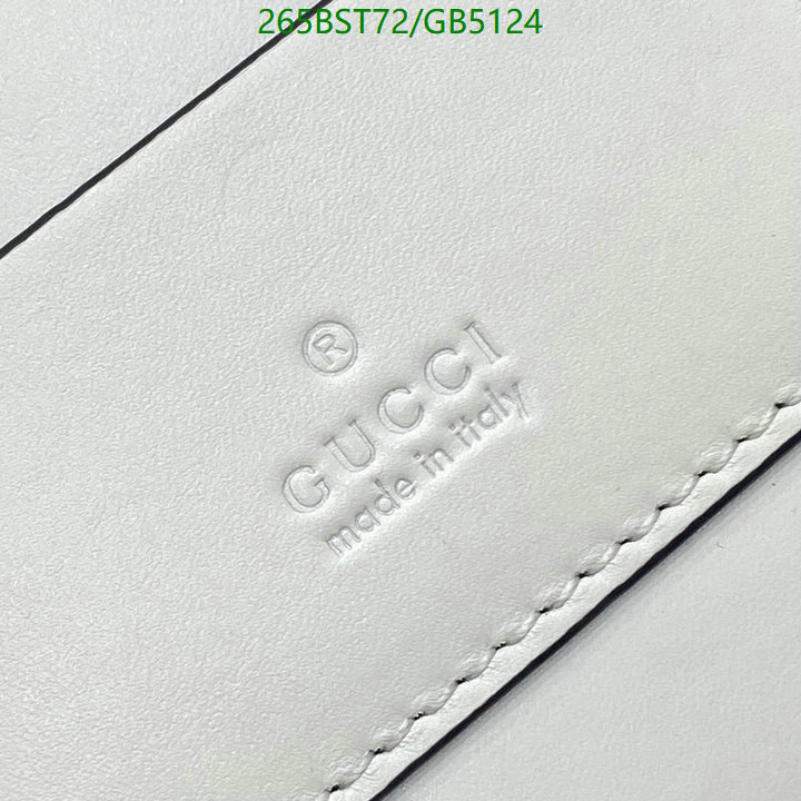 Gucci-Bag-Mirror Quality Code: GB5124 $: 265USD