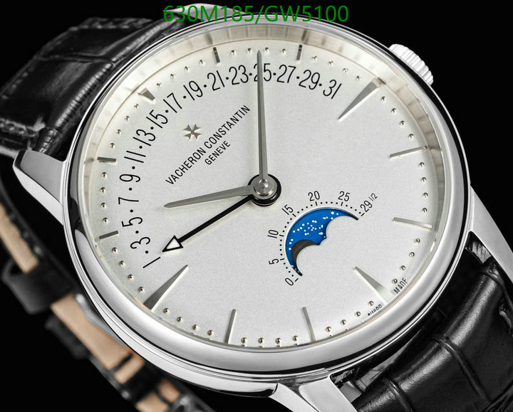 Vacheron Constantin-Watch-Mirror Quality Code: GW5100 $: 630USD