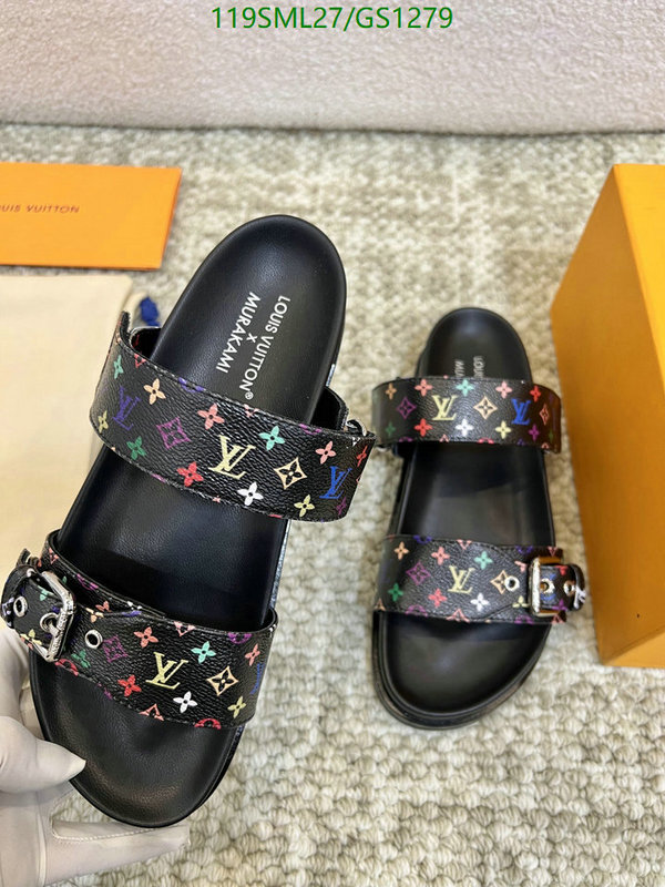 LV-Women Shoes Code: GS1279 $: 119USD