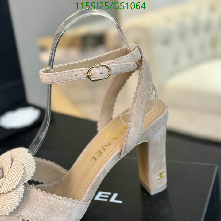 Chanel-Women Shoes Code: GS1064 $: 115USD