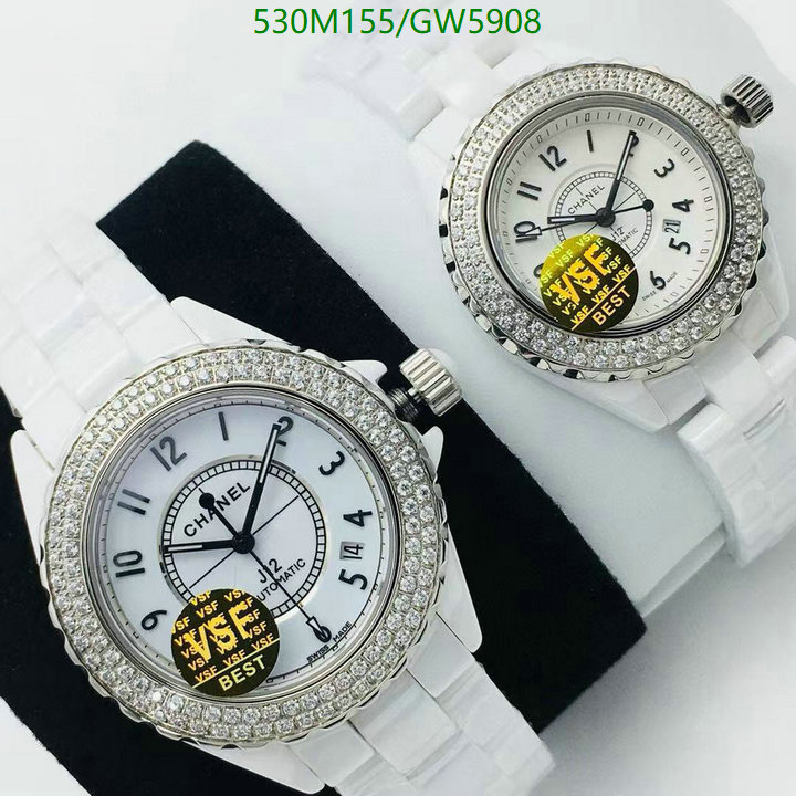 Chanel-Watch-Mirror Quality Code: GW5908 $: 530USD