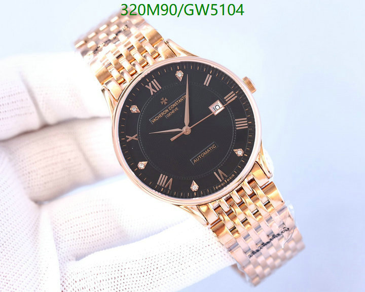 Vacheron Constantin-Watch-Mirror Quality Code: GW5104 $: 320USD