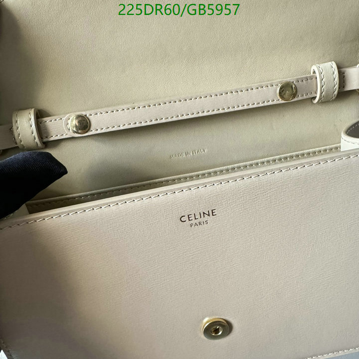 Celine-Bag-Mirror Quality Code: GB5957 $: 225USD