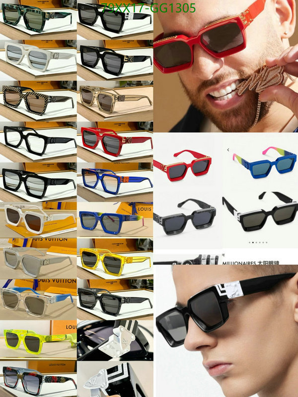 LV-Glasses Code: GG1305 $: 79USD