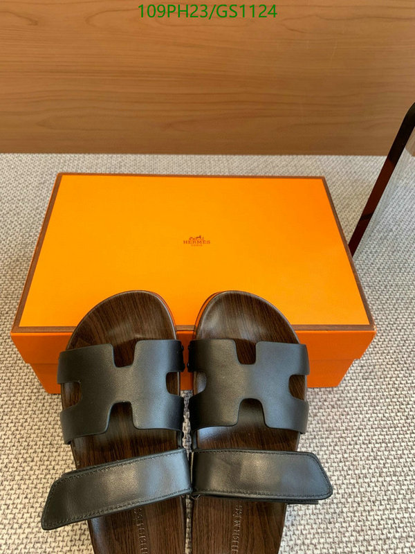 Hermes-Women Shoes Code: GS1124 $: 109USD