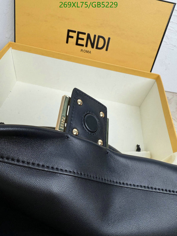 Fendi-Bag-Mirror Quality Code: GB5229 $: 269USD