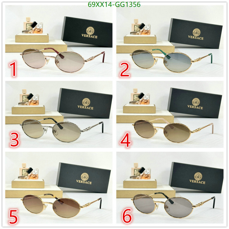 Versace-Glasses Code: GG1356 $:69USD
