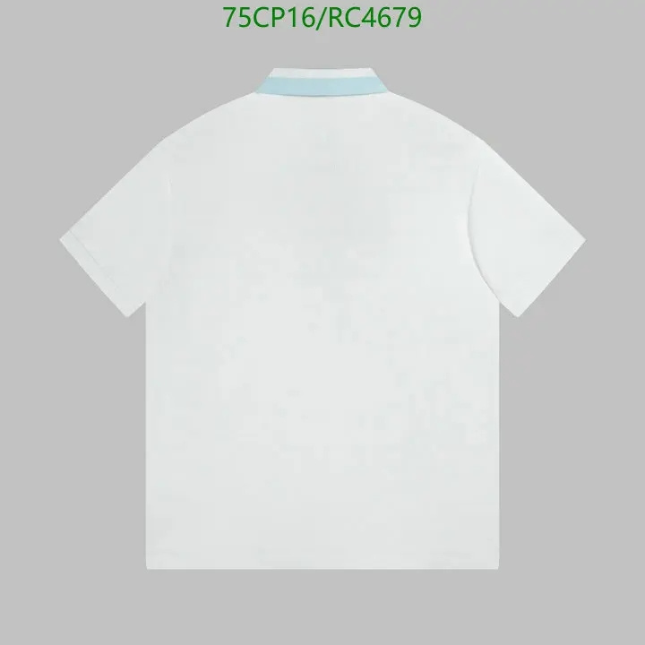 Burberry-Clothing RC4679 $: 75USD
