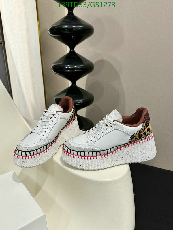 Chloe-Women Shoes Code: GS1273 $: 139USD