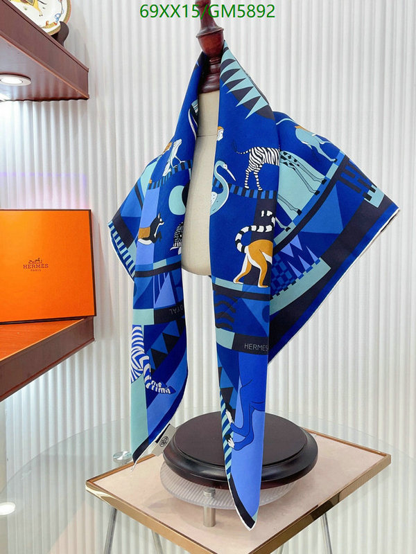 Hermes-Scarf Code: GM5892 $: 69USD