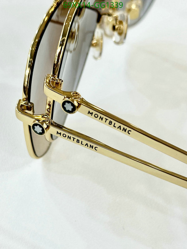Montblanc-Glasses Code: GG1339 $:69USD