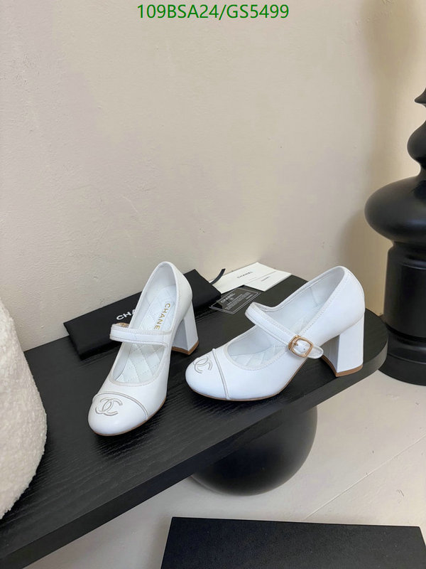 Chanel-Women Shoes Code: GS5499 $: 109USD