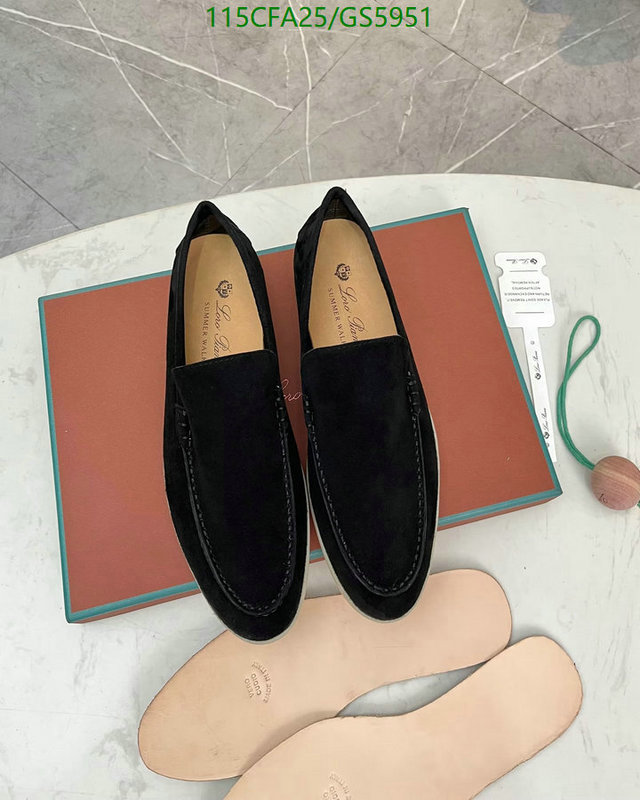Loro Piana-Men shoes Code: GS5951
