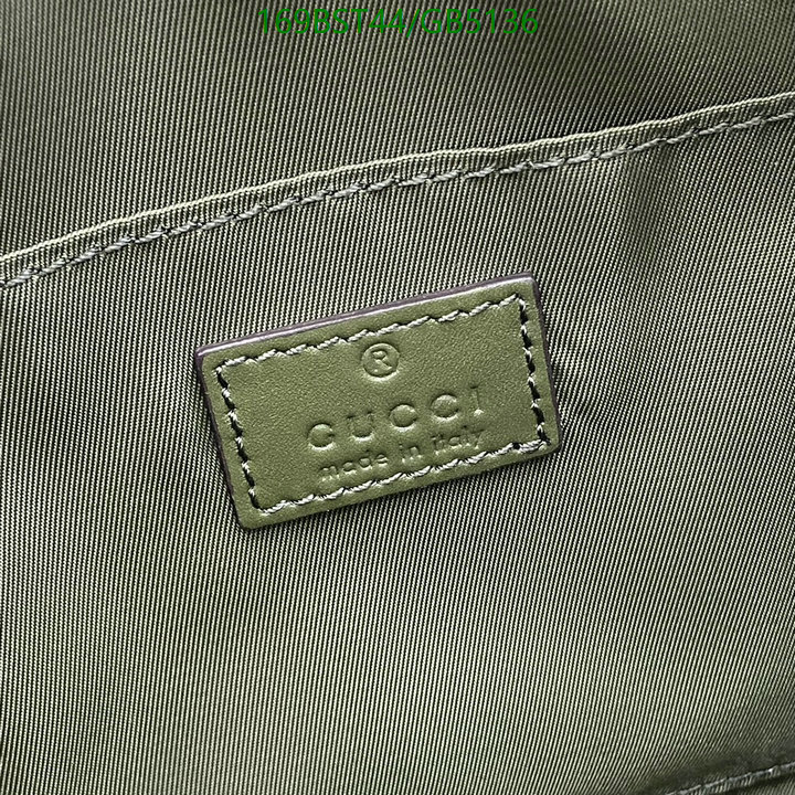 Gucci-Bag-Mirror Quality Code: GB5136 $: 169USD