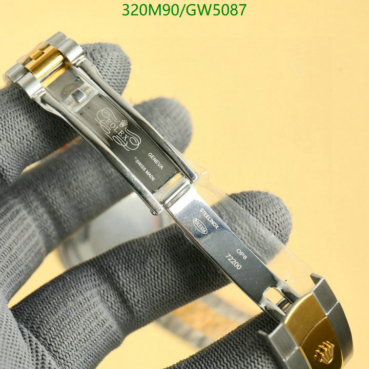 Rolex-Watch-Mirror Quality Code: GW5087 $: 320USD