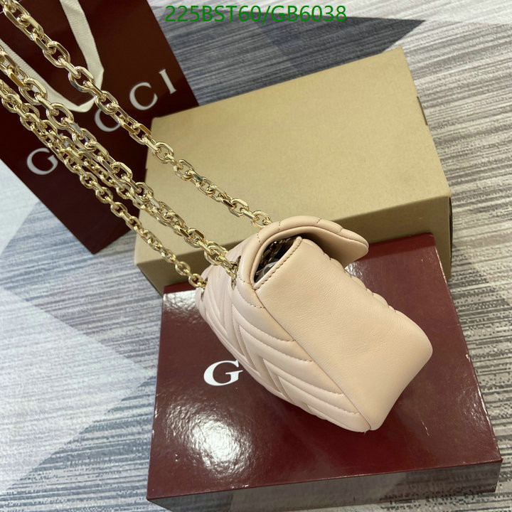 Gucci-Bag-Mirror Quality Code: GB6038 $: 225USD