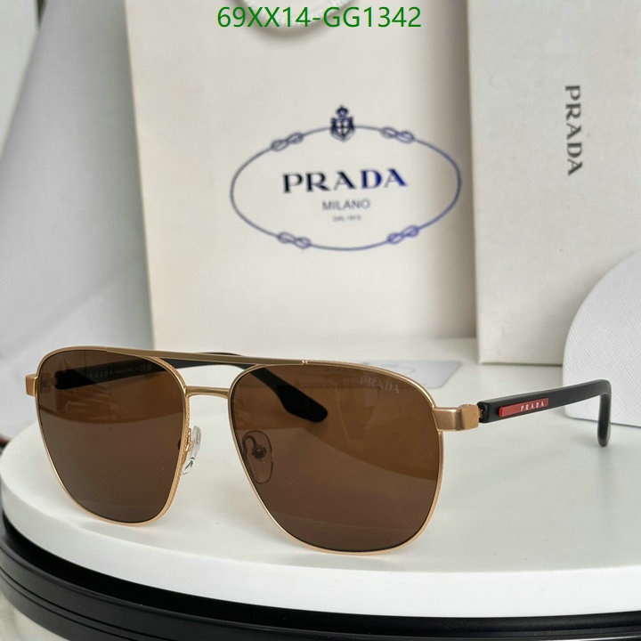 Prada-Glasses Code: GG1342 $:69USD