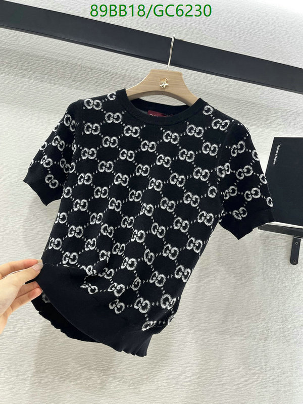 Gucci-Clothing Code: GC6230 $: 89USD