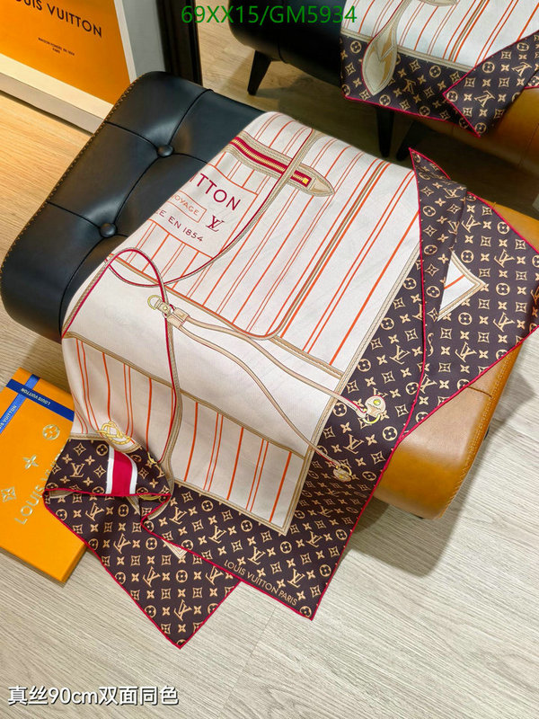 LV-Scarf Code: GM5934 $: 69USD