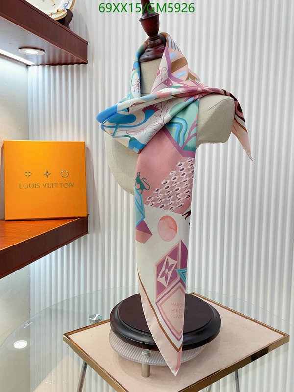 LV-Scarf Code: GM5926 $: 69USD