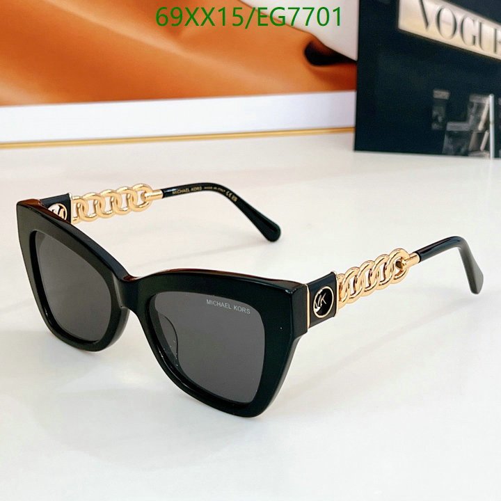 Michael Kors-Glasses Code: EG7701 $: 69USD