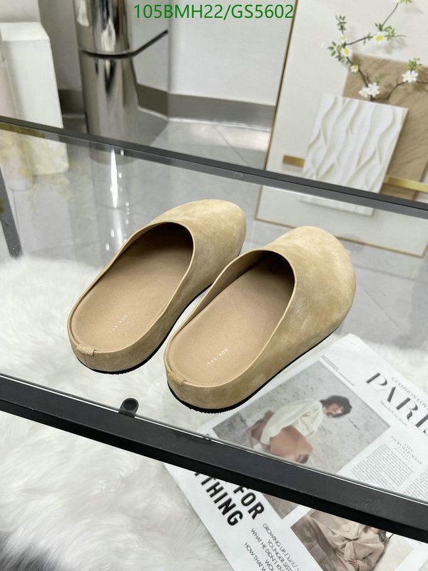 The Row-Women Shoes Code: GS5602 $: 105USD