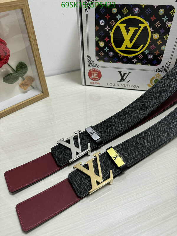 LV-Belts Code: GP5423 $: 69USD