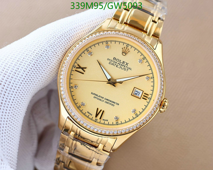 Rolex-Watch-Mirror Quality Code: GW5093 $: 339USD