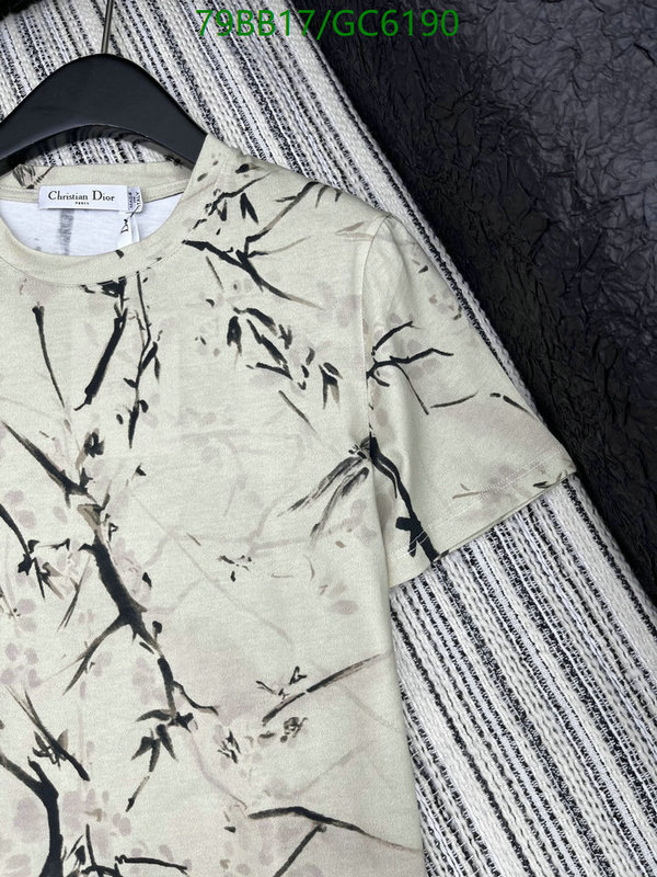 Dior-Clothing Code: GC6190 $: 79USD