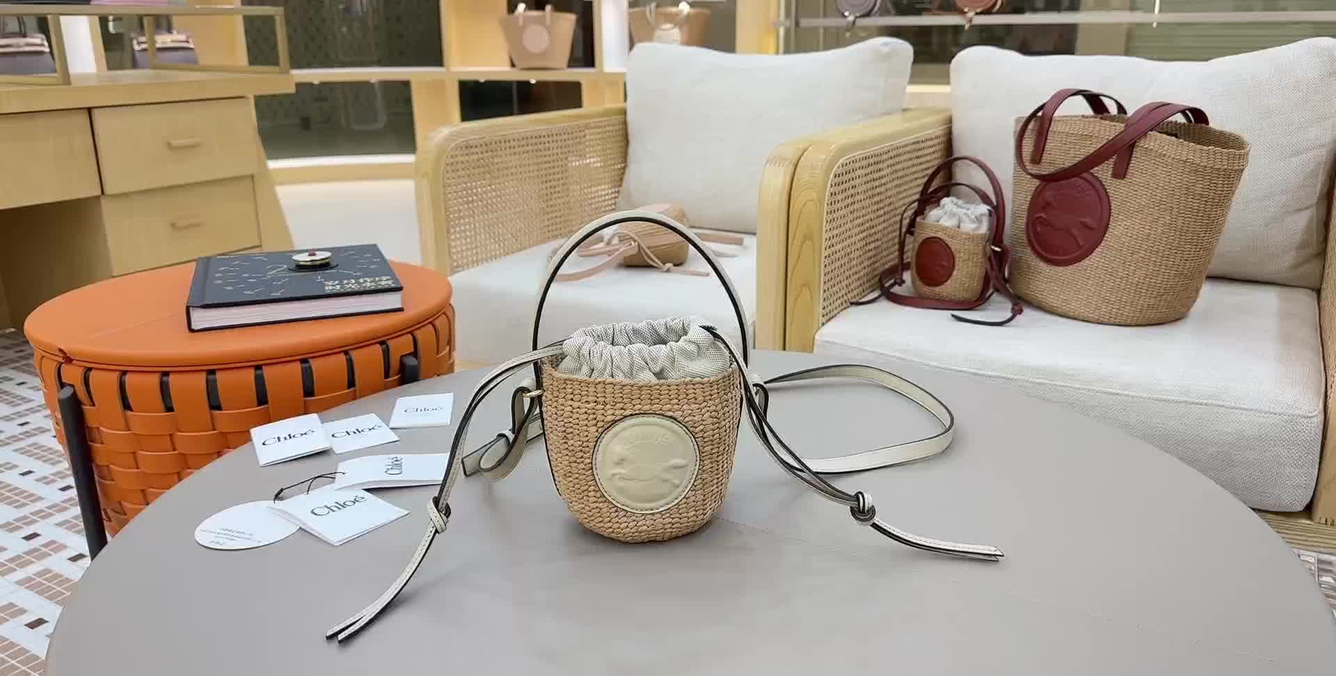Chlo-Bag-Mirror Quality Code: EB7619 $: 185USD