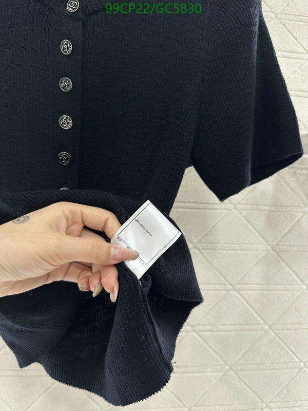 Chanel-Clothing Code: GC5830 $: 99USD