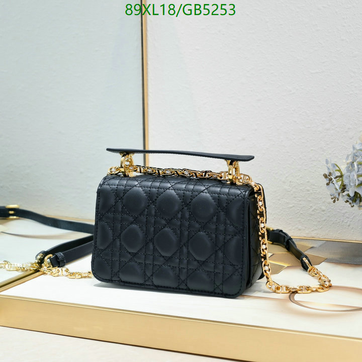 Dior-Bag-4A Quality Code: GB5253 $: 89USD