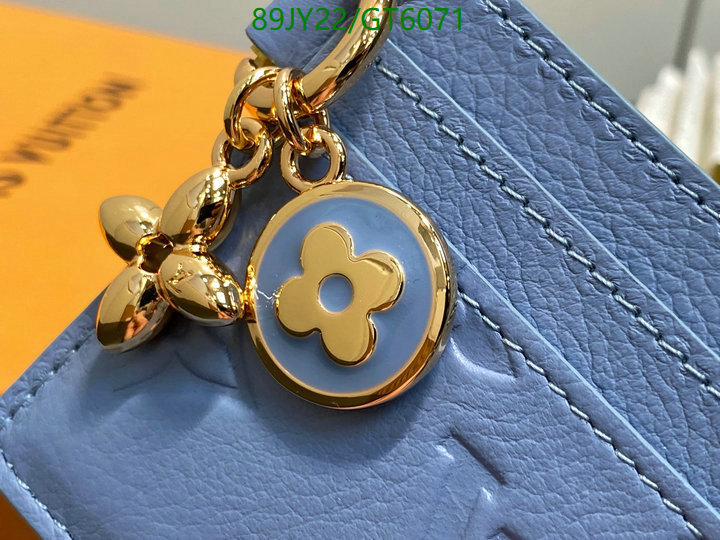 LV-Wallet Mirror Quality Code: GT6071 $: 89USD