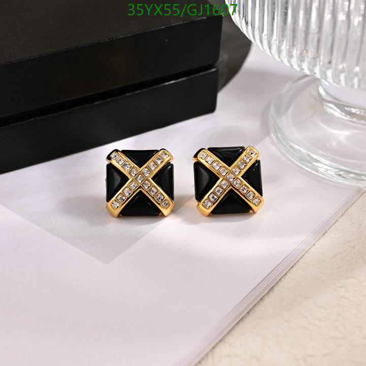 YSL-Jewelry Code: GJ1607 $:35USD