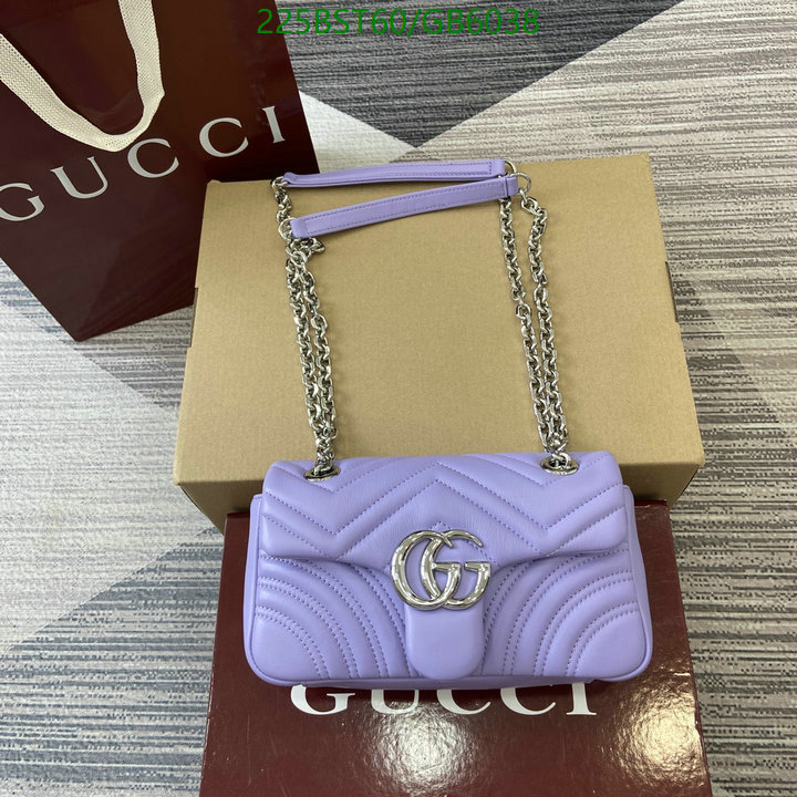 Gucci-Bag-Mirror Quality Code: GB6038 $: 225USD