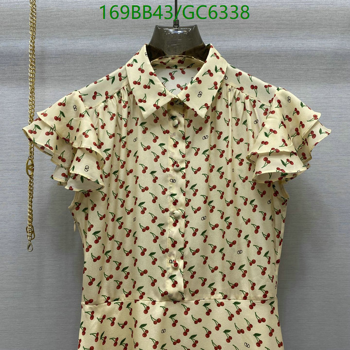 Valentino-Clothing Code: GC6338 $: 169USD