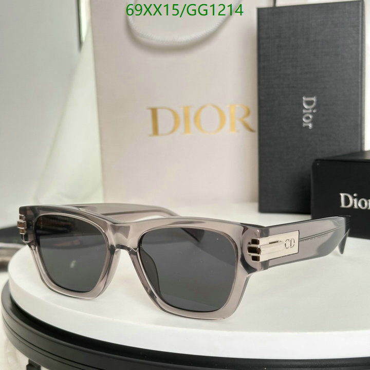 Dior-Glasses Code: GG1214 $: 69USD
