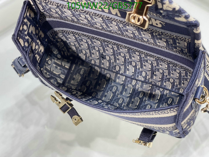 Dior-Bag-4A Quality Code: GB5777 $: 105USD