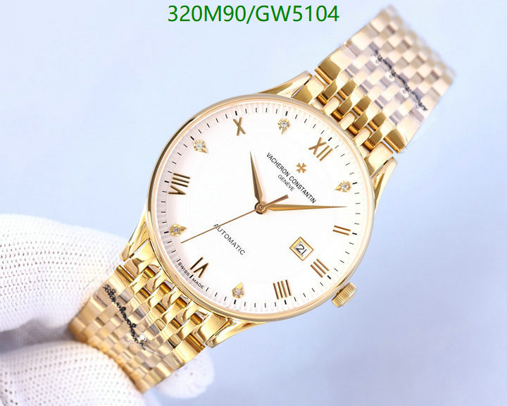 Vacheron Constantin-Watch-Mirror Quality Code: GW5104 $: 320USD