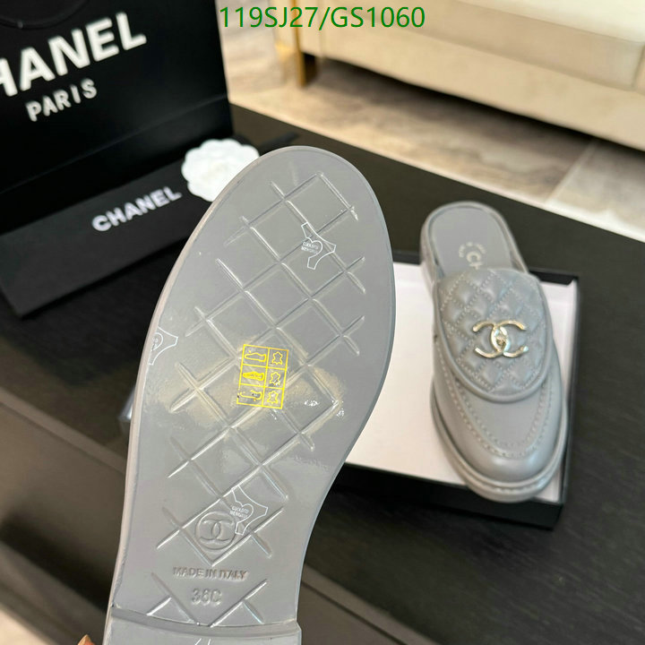 Chanel-Women Shoes Code: GS1060 $: 119USD