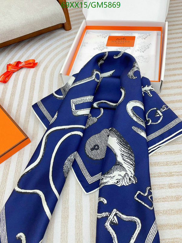 Hermes-Scarf Code: GM5869 $: 69USD